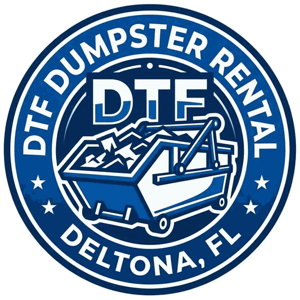DTF Dumpster Rental Deltona